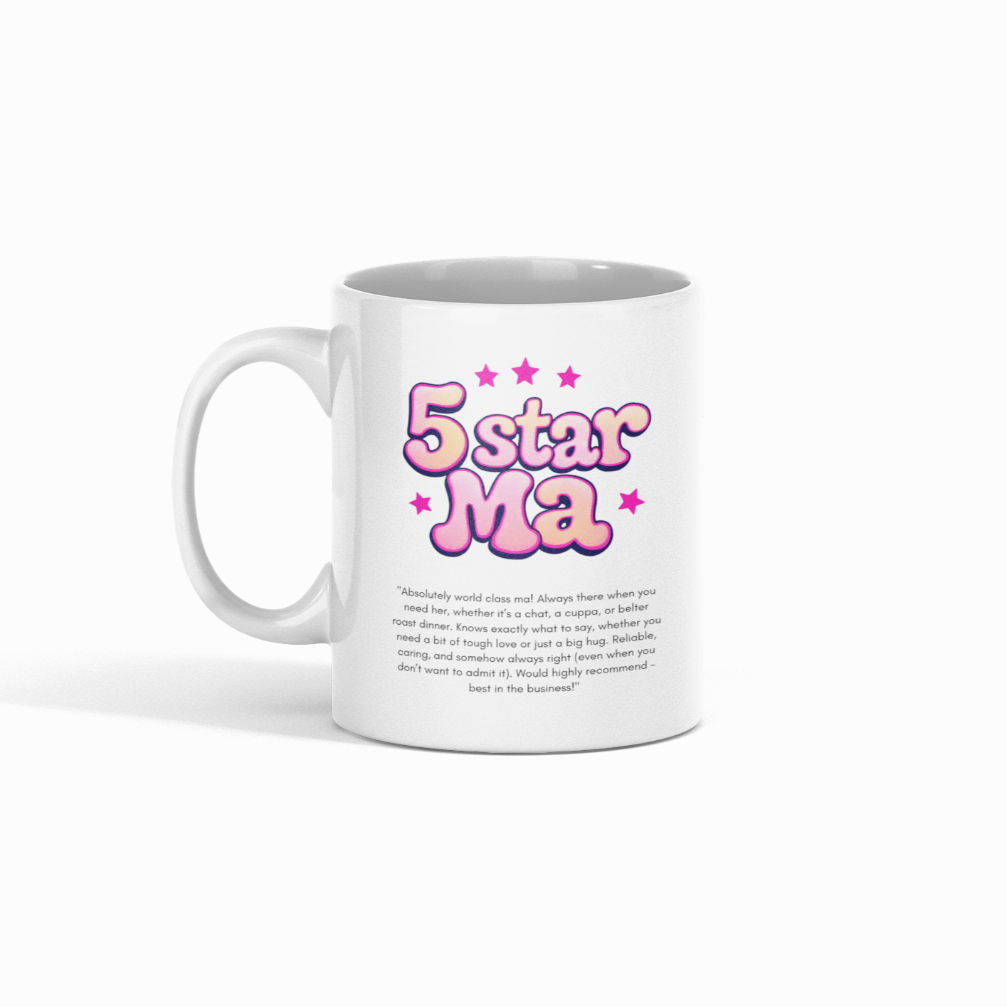 5 Star Ma Mug