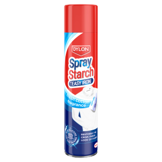 4 x Dylon Starch 300Ml