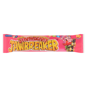 30 x Zed Jaw Breaker Strawberr (4 Packs) 41.3Gm