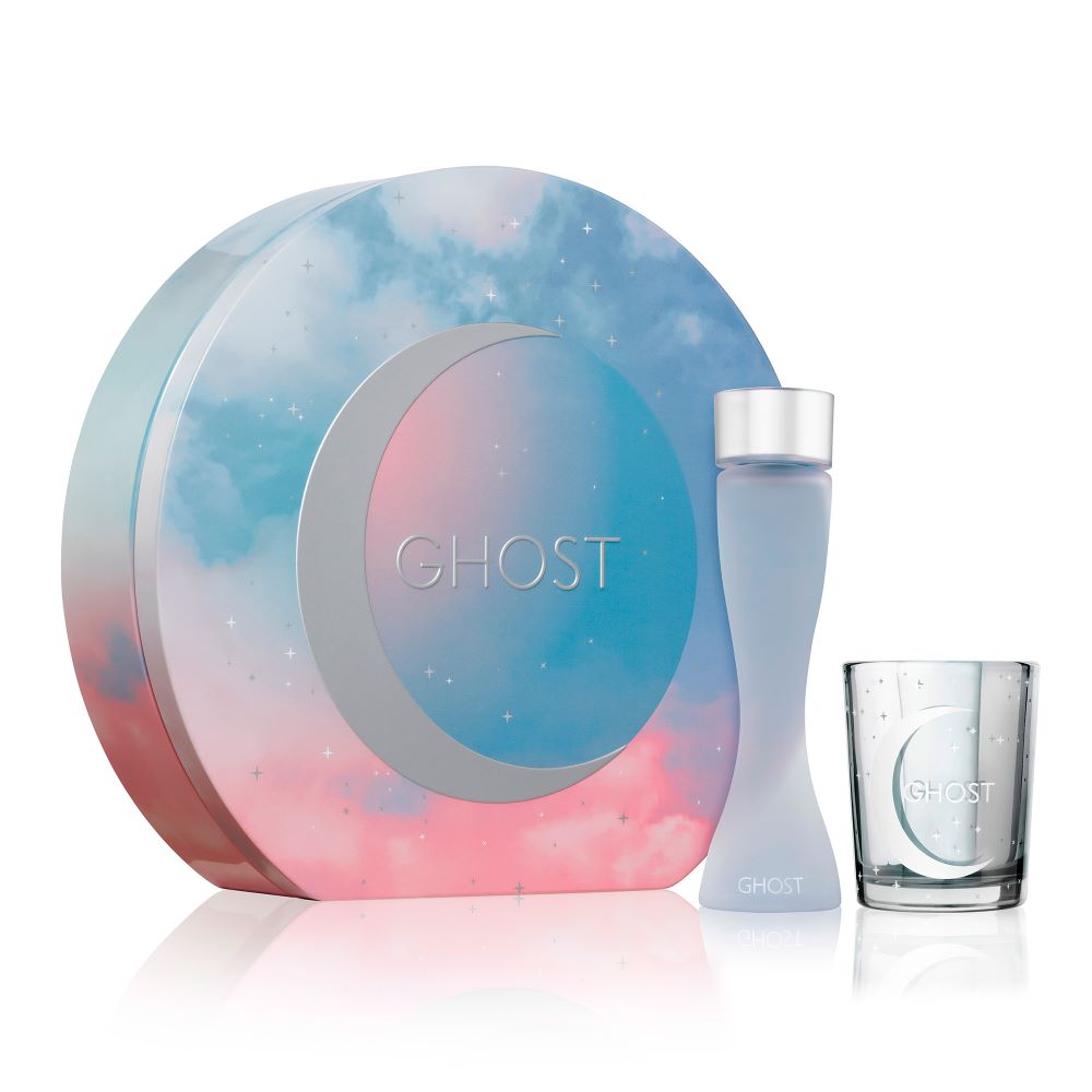 Ghost Original Gift Set 30ml EDT + Scented Candle