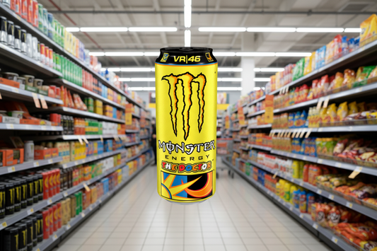 12 x Monster Energy The Doctor - 500Ml