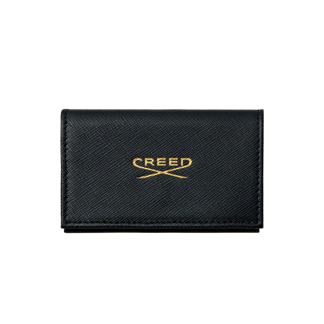 Creed Men's Leather Mini Wallet 8 x 1.7ml
