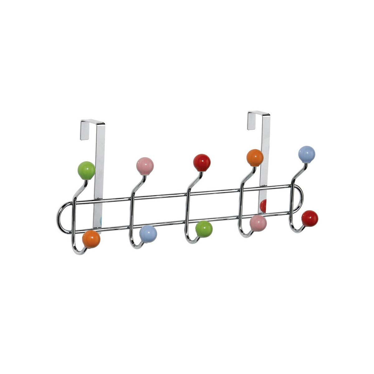 Jaxen Over Door Hanger Multi Colour Ceramic Balls