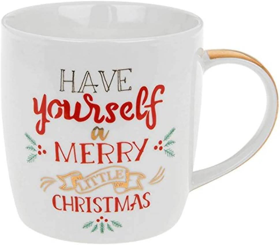 have yourself a merry christmas mug