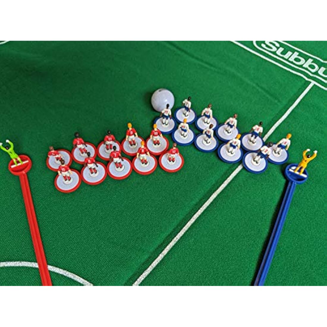 Subbuteo 3475 England Main Game