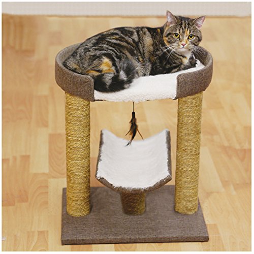 Rosewood Catwalk Collection Saffron Cat Scratcher/Post