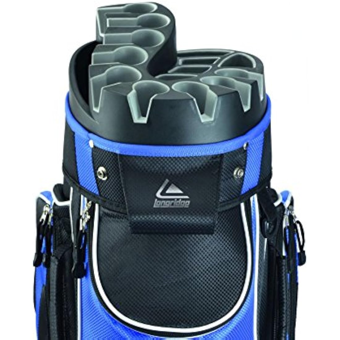 Longridge Pro Cart Golf Bag with 15-Way Divider