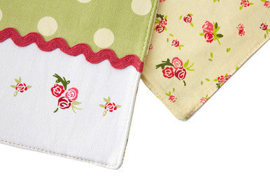 Set of Four Placemats | Rose Cottage