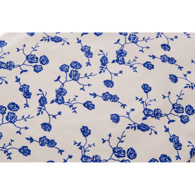 Apron | Blue Rose