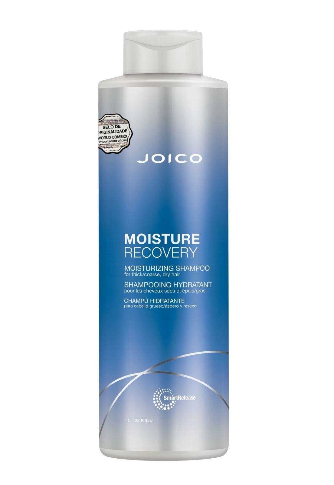 Joico MOISTURE RECOVERY Shampoo 1000ml