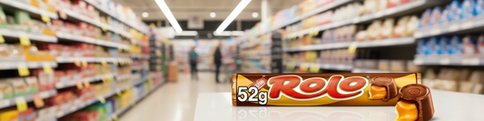 36 x Rolo 52G