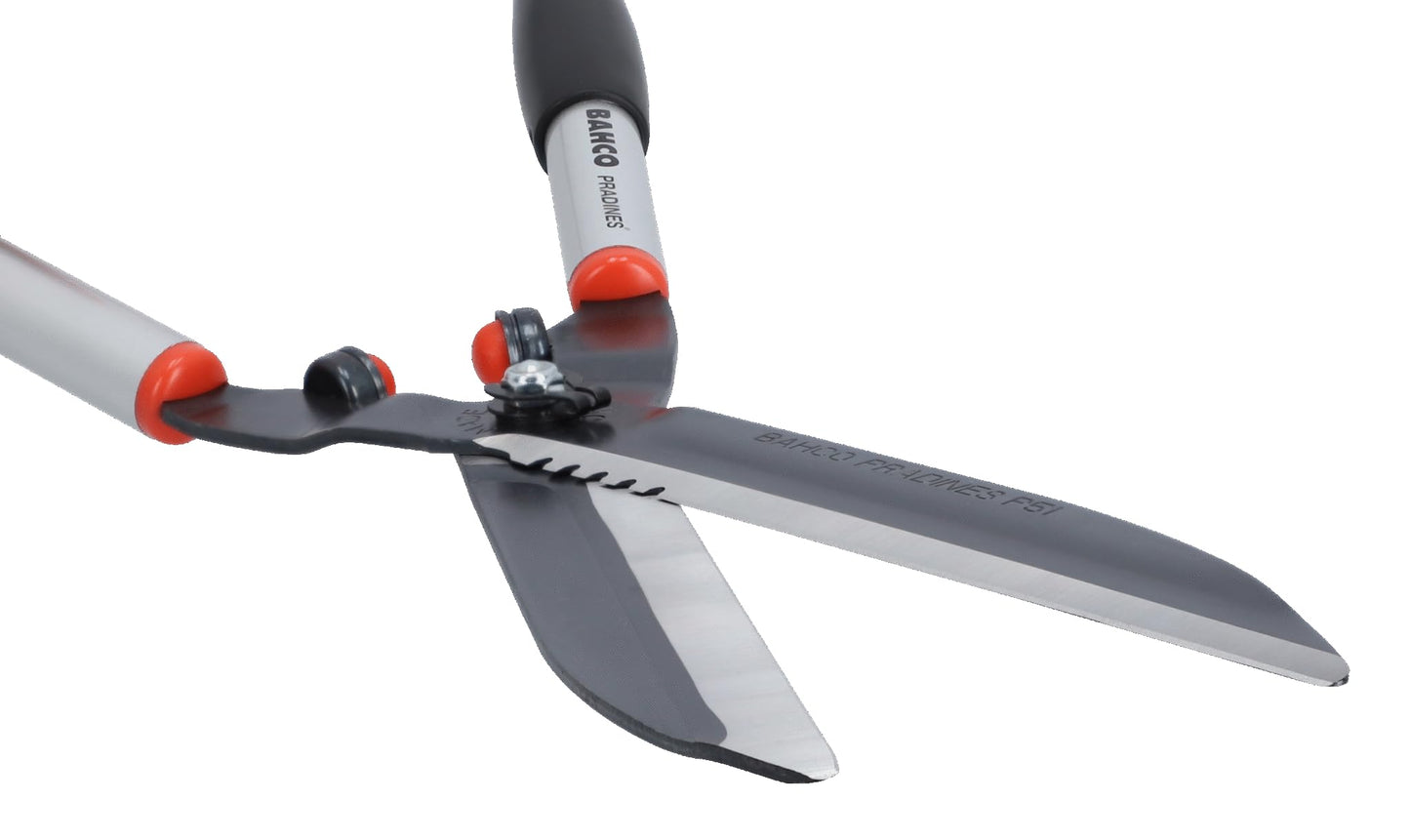 Bahco P51-SL - Light Hedge Shears Hd, Short