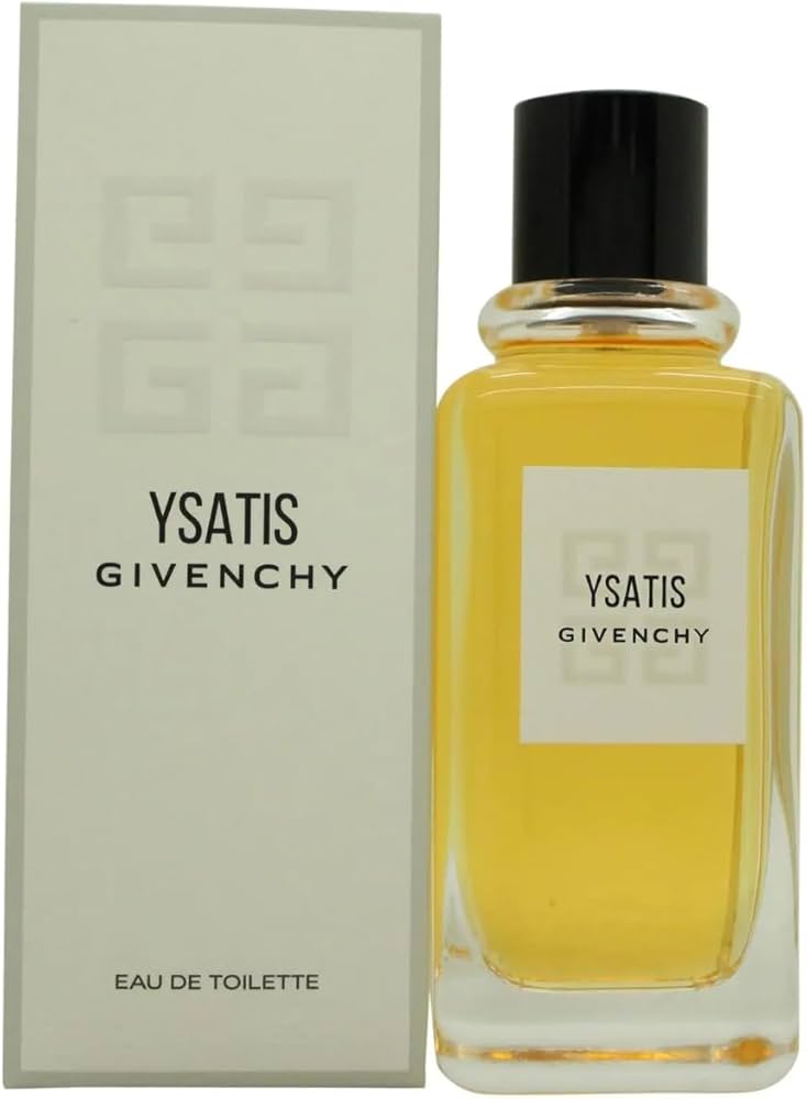 Givenchy Ysatis Eau de Toilette 100ml Spray Women's Fragrance