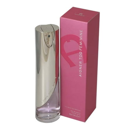 Etienne Aigner Aigner Too Feminine Eau de Parfum 100ml Spray