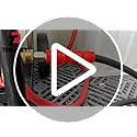 Tool Daily Pressure Washer Hose, 3/8 Inch x 50 FT, Quick Connect, 4000 PSI, High Tensile Wire Braided,Black