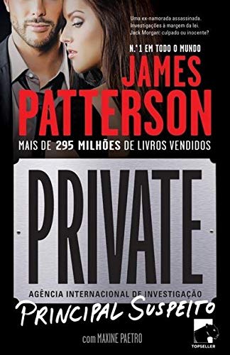 Private: Principal Suspeito N.º 2 - James Patterson