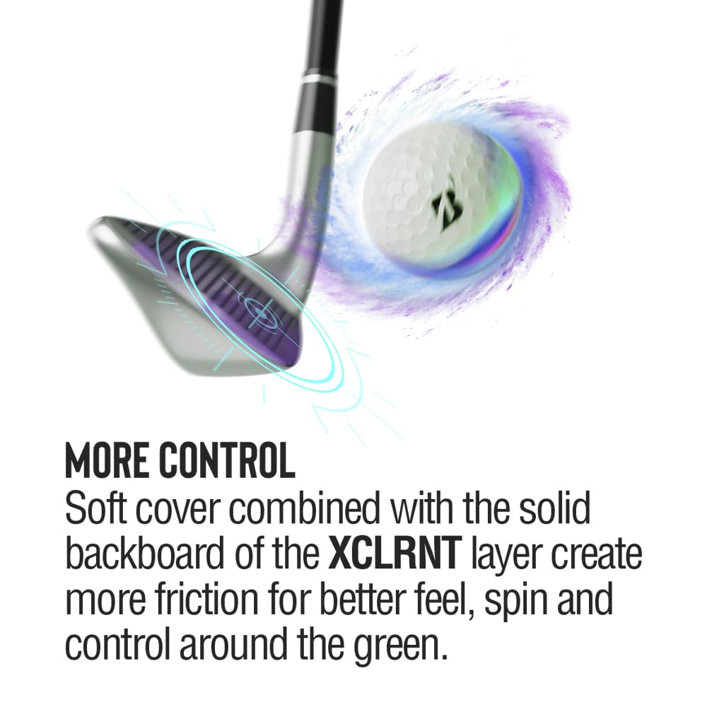 Bridgestone Golf 2024 Tour B RX Mindset White