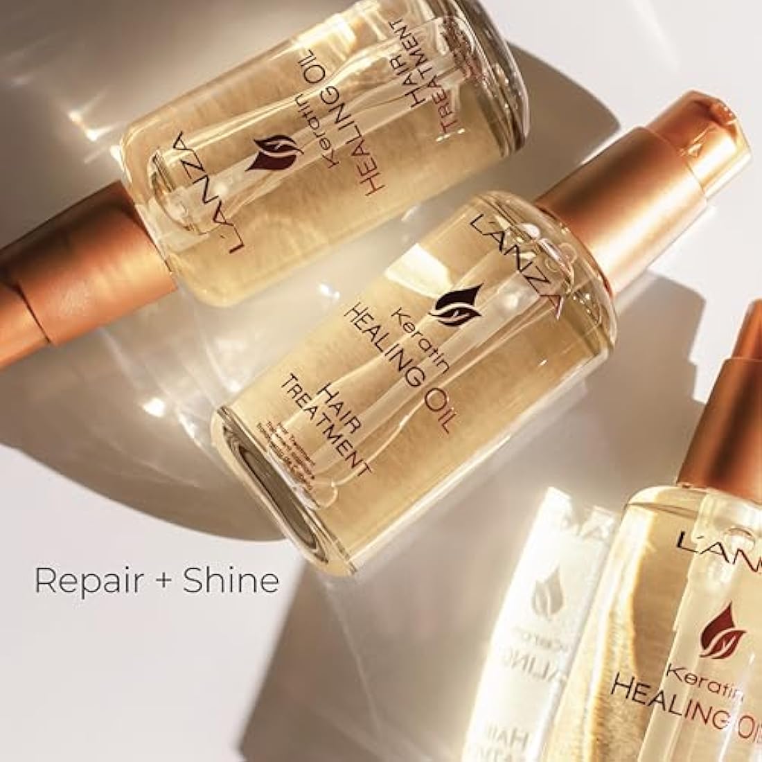 L'ANZA Keratin Healing Oil 100 ml