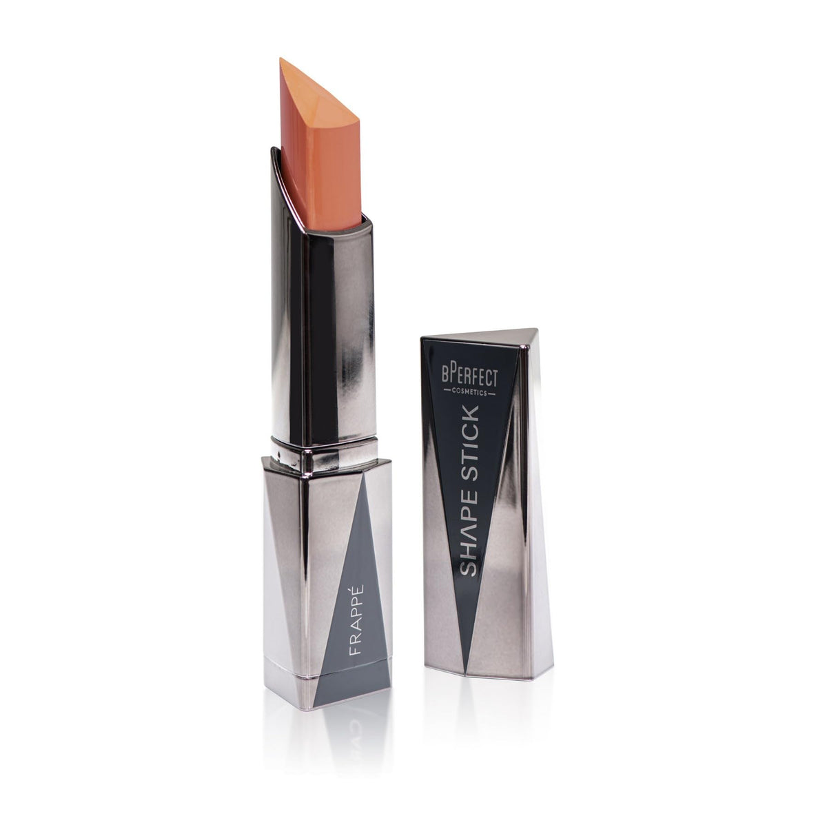 BPerfect Shape Stick ? Shade: Frappe ? Neutral Warm Toned Bronze for Medium Skin ? 6.5g