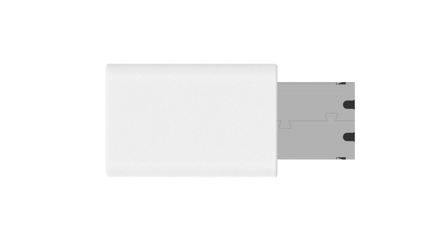 D-Link AX9U AX900 Wi-Fi 6 USB Adapter, MU-MIMO, Dual Band, BT 5.3, WPA3, USB 2.0, Compatible with Windows 11/10