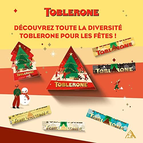 Toblerone Maxi 360G White Chocolate White