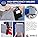 200 Mailing Bags - Grey Plastic Mailing Mail Post Postage Plastic Bags - Sabco (10 x 14")