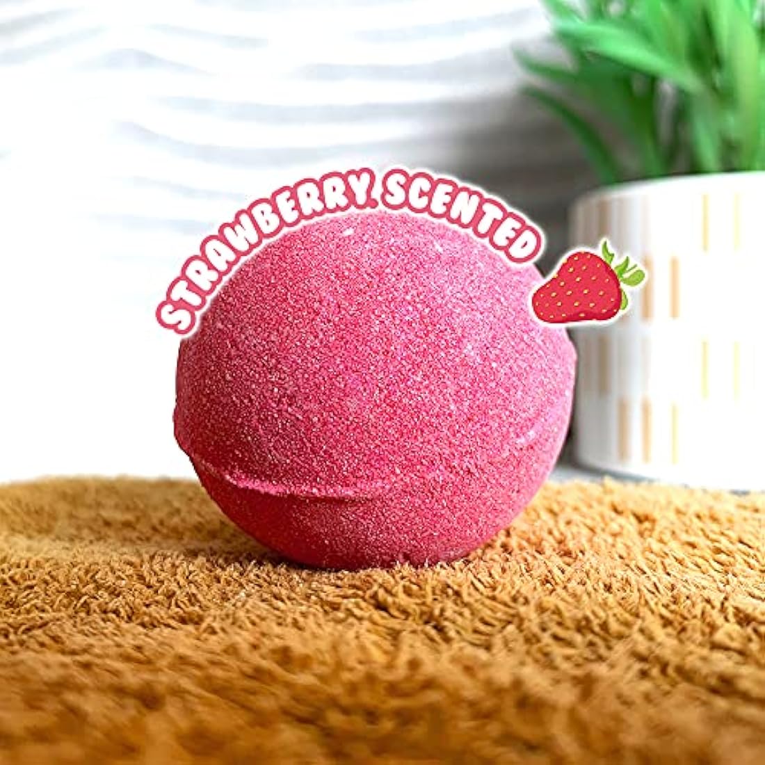Zimpli Kids - 20 x Baff Bombz, Creates a Fizzing, Bath Time Adventure, Bubble Bath Bomb Gift Box, Party Bag Favours, Goody Bag Fillers for Children, Organic & Moisturising, Birthday Gifts for Kids