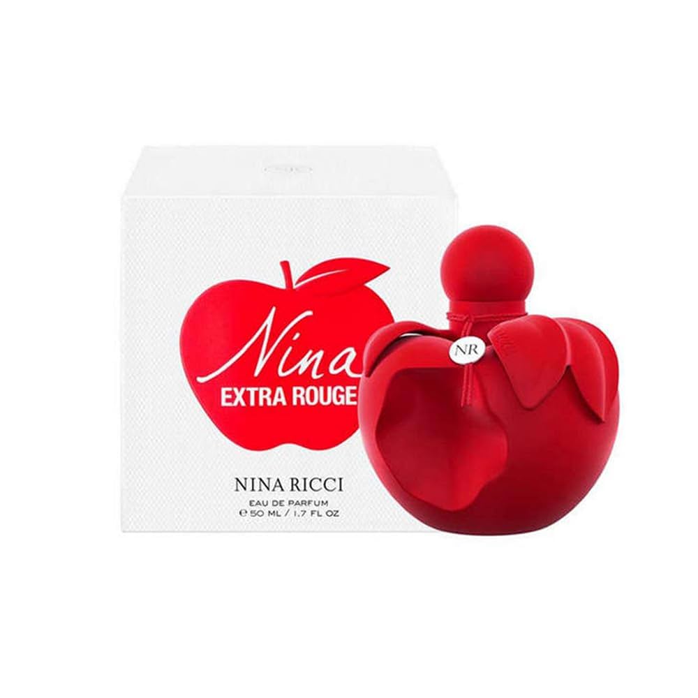 Nina Ricci Nina Extra Rouge Eau de Parfum 30ml Spray