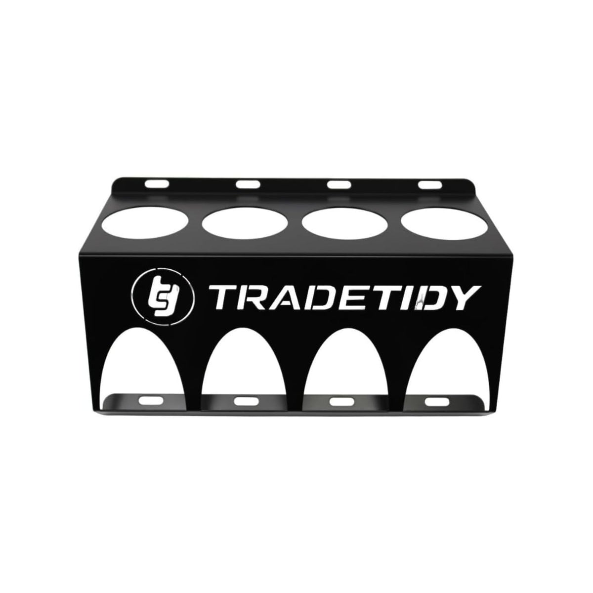 Tradetidy Spray & Aerosol Can Holder ? Strong Steel Storage Rack for Vans, Garages & Workshops
