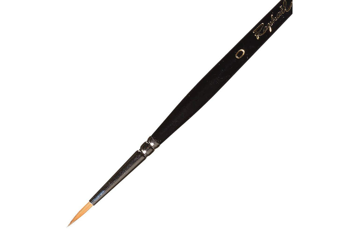 R/Brush Series 8404 Size 0