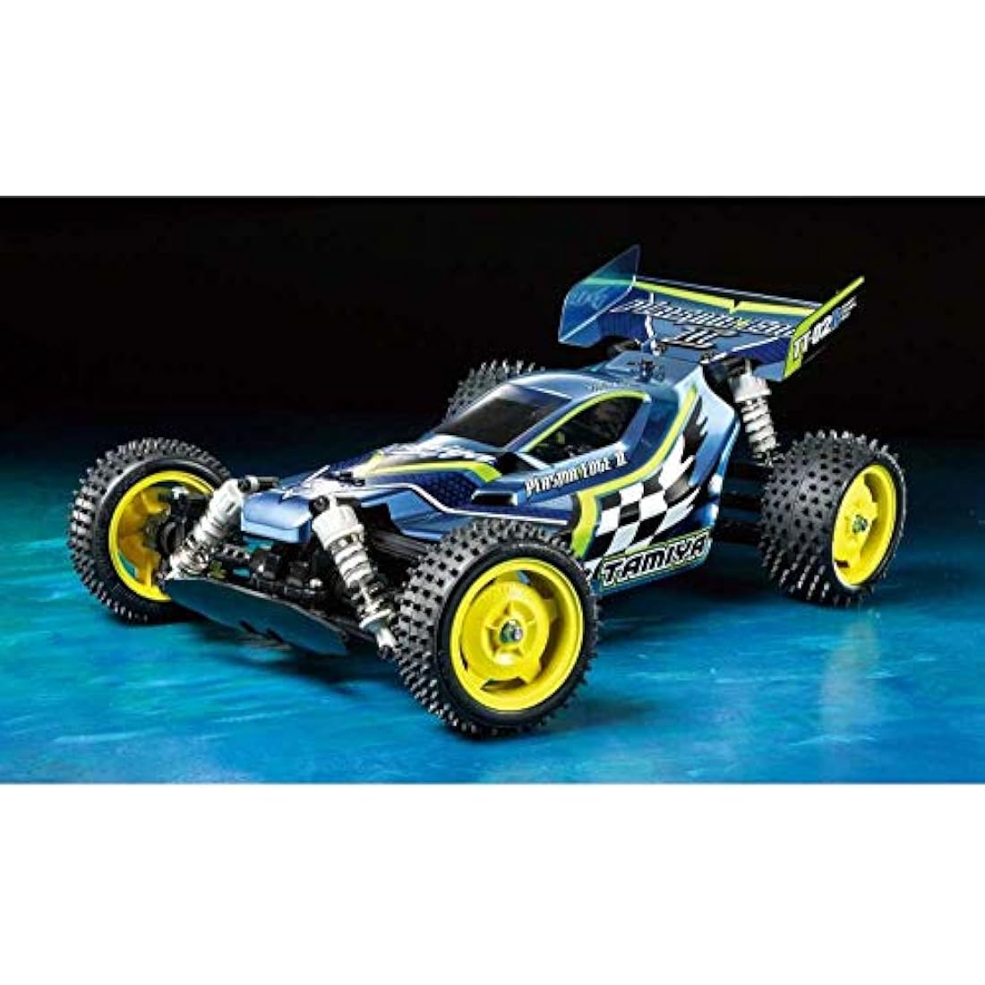Tamiya Plasma Edge II Buggy TT-02B 1:10 RC - 58630