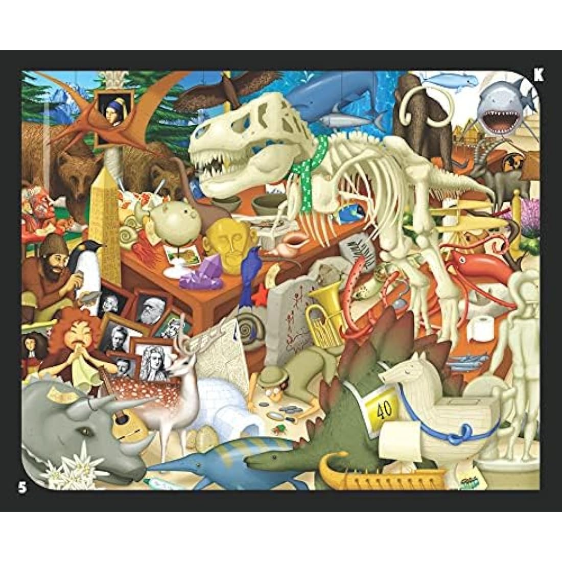 Kaleidos – A Timeless Visual Discovery and Party Game for Families and Friends