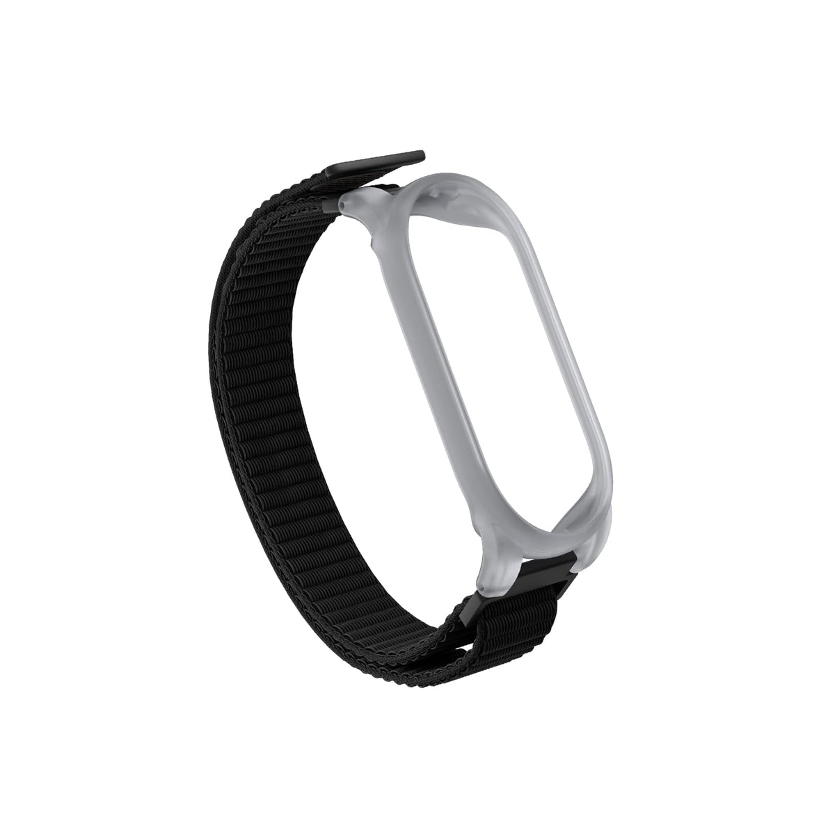 Plaud NotePin Wristband, Adjustable Wearable Strap for NotePin AI Voice Recorder, Breathable Nylon Band with Hook-and-Loop Closure, Fits 7.3?9.3"