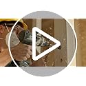 Bosch 7x EXPERT Self Cut Speed Spade Drill Bit Set (for Softwood, Particleboard, Ø 16-32 mm, Professional Accessory Rotary Drill/Drivers)