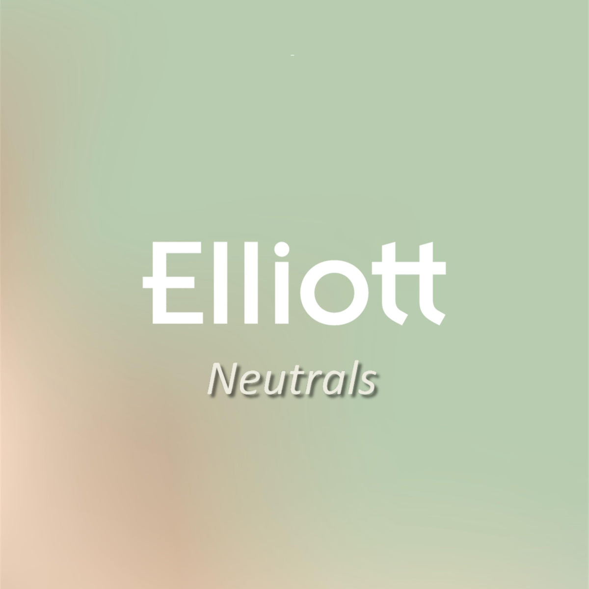 Elliott Silicone Toilet Brush, Hygienic, Streak-Free Cleaning with Ergonomic Comfort Grip & Modern Wood-Look Handle