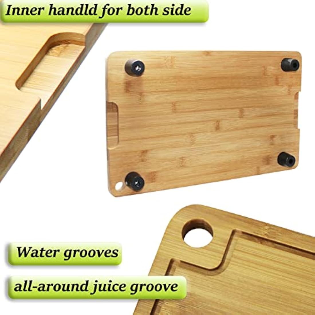 laffeya Cutting Board Compatible with Breville BOV800XL/845BSS/860BSS, Chopping Board Compatible for Cuisinart TOA-26, Toshiba EM925A5A, Hamilton Beach 31350, Farberware FMO07ABTBKA