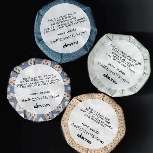 Davines More Inside Strong Moulding Clay 75 ml