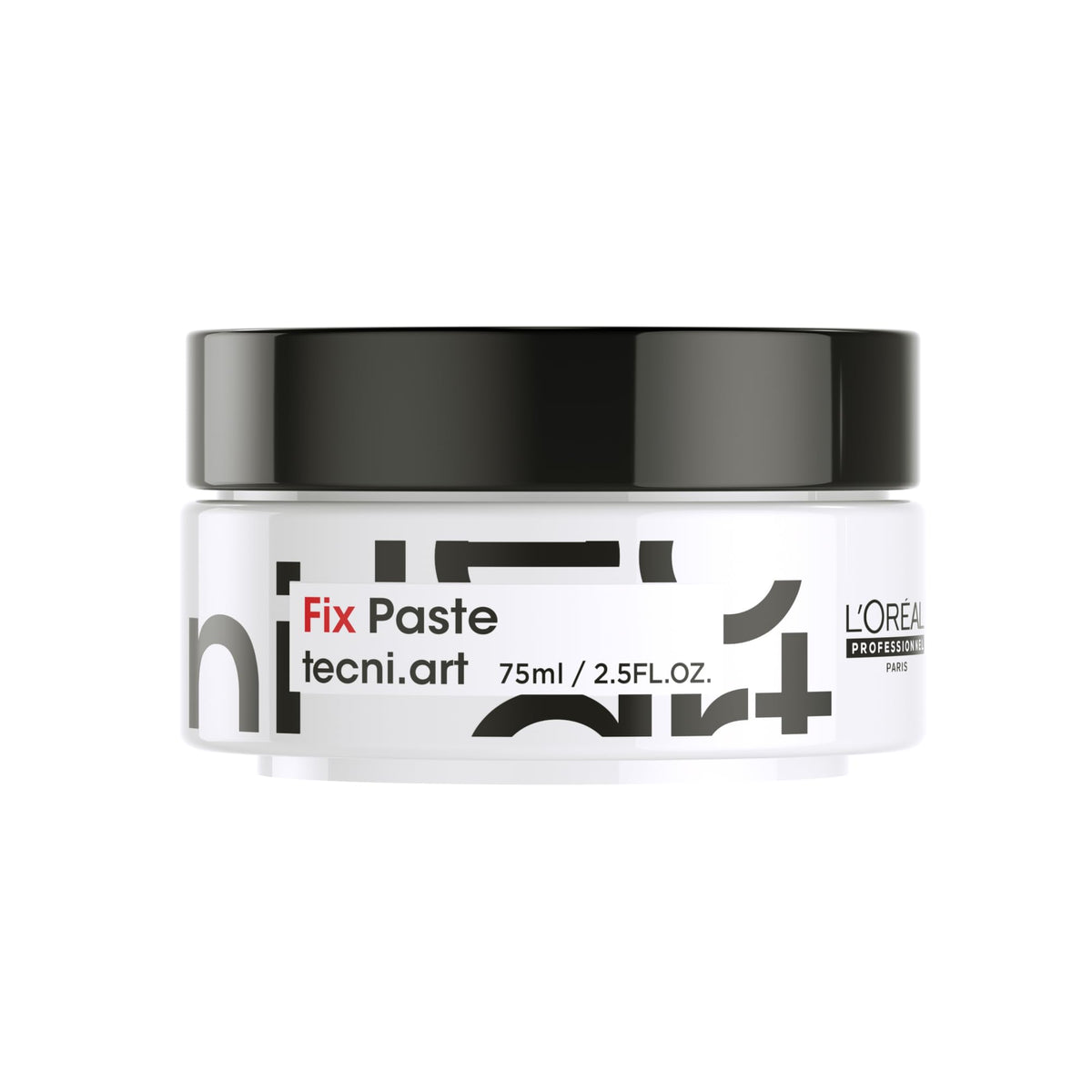L'Oreal Professionnel Tecni.art Fix Paste Natural Finish Fix Paste for Effortless Looks, 75 ml