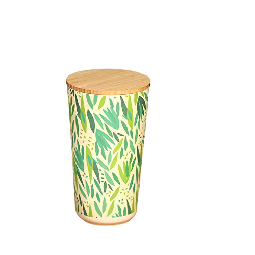 Willow Large Reusable Composite Storage Jar