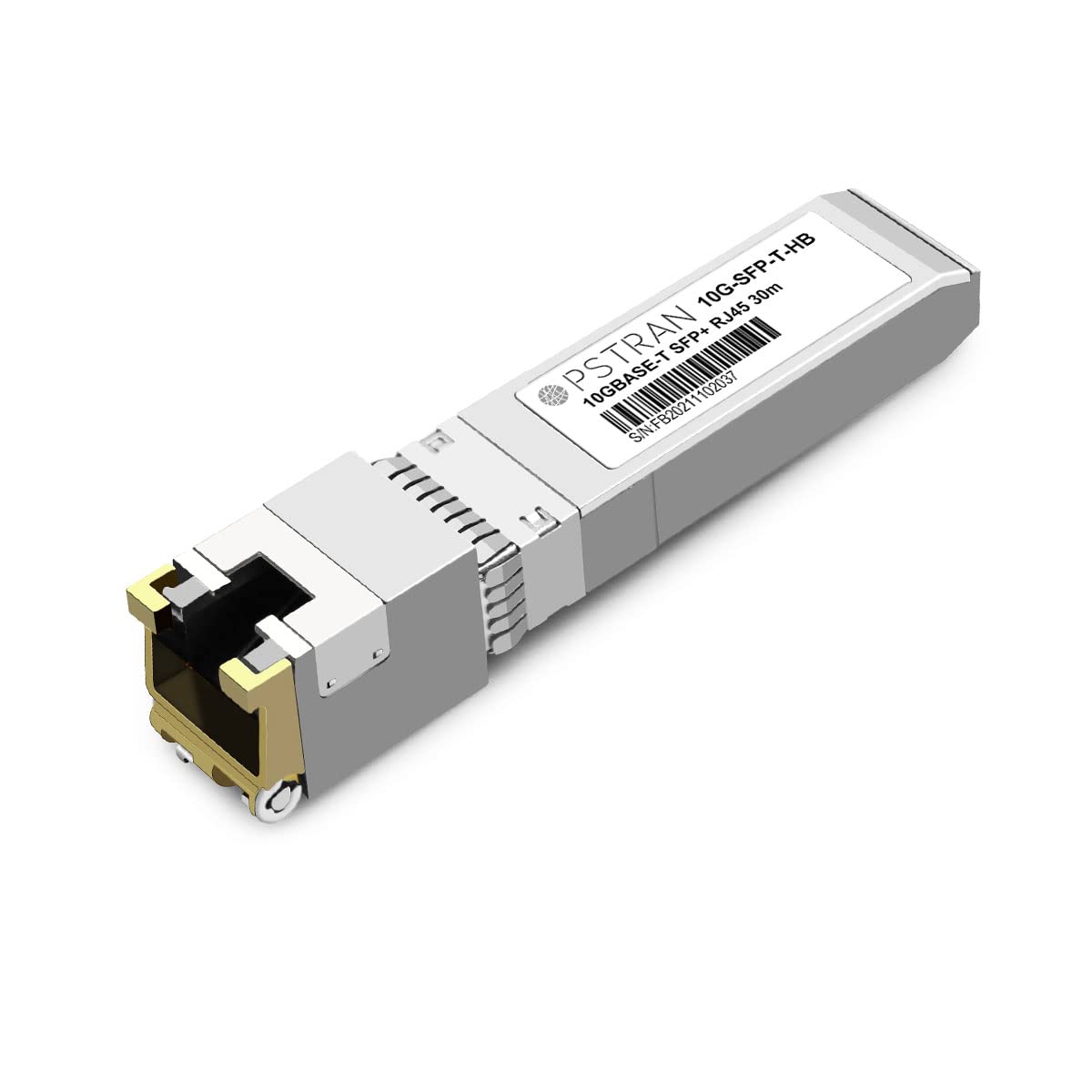 OPSTRAN 10GBASE-T SFP+ RJ45 Copper Transceiver Module Compatible with HPE BladeSystem 813874-B21 10G SFP+ 30m Cat6a/7