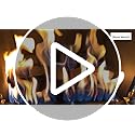 The Stove Wizard 18 Medium Gas Fire Ceramic Coals Replacement Suitable for Gas, LPG, Electric and Bio Ethanol fires