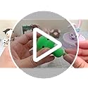Air Dry Clay 42 Colours, Modelling Clay for Kids, DIY Molding Magic Clay for with Tools, Soft & Ultra Light, Toys Gifts for Age 3 4 5 6 7 8+ Years Old Boys Girls Kids