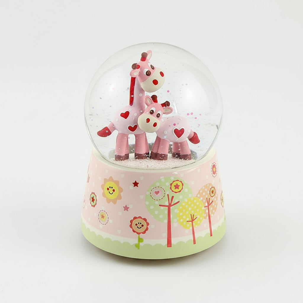 little sunshine collection musical waterball