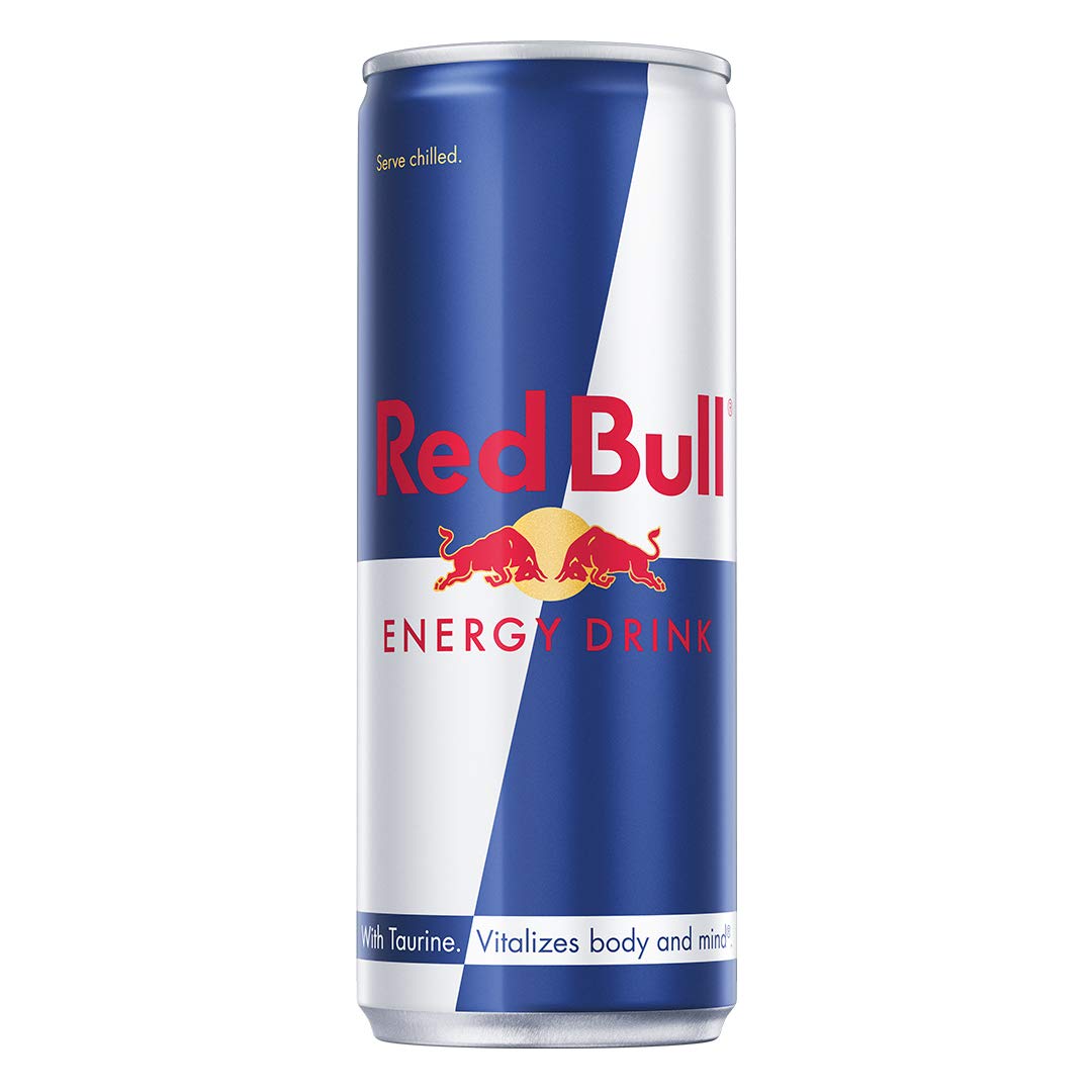 24 x Red Bull Energy Can Pm ¤2.20 250Ml