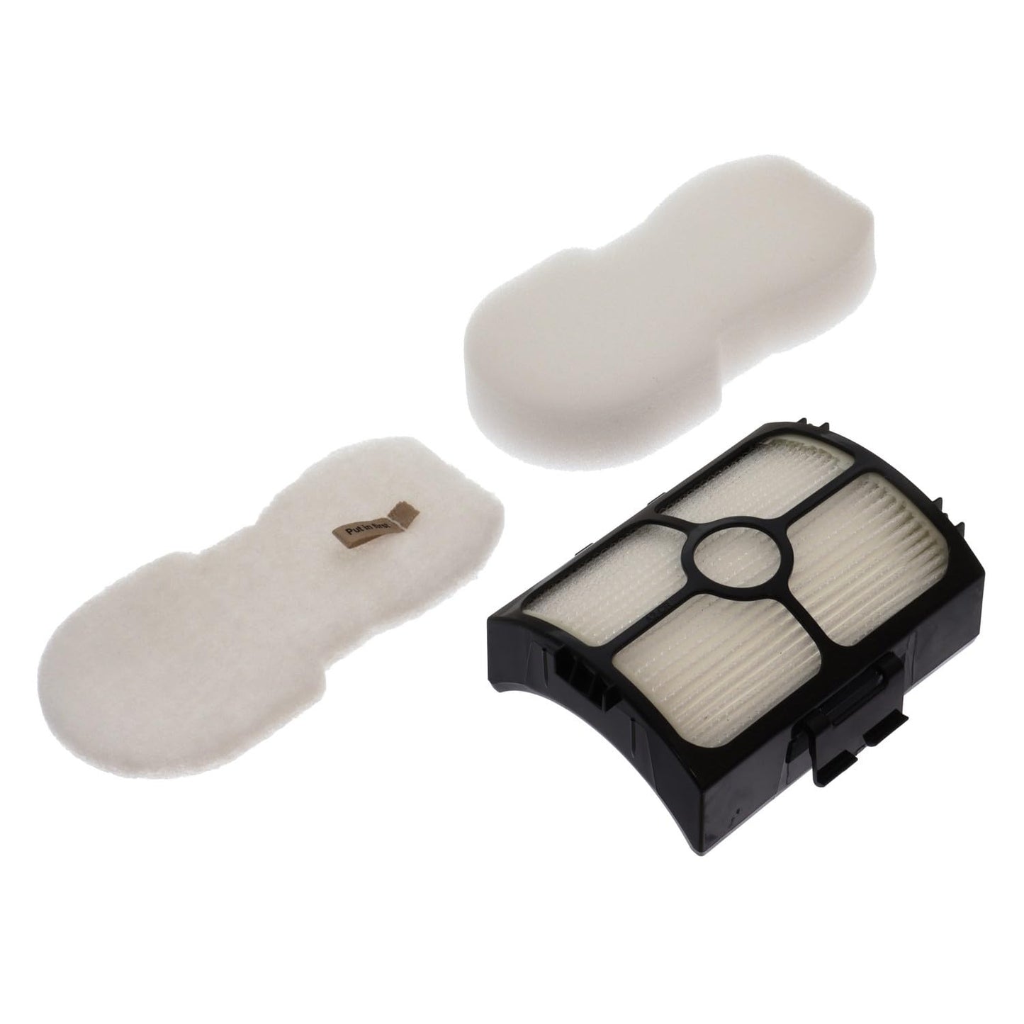 Paxanpax PFC1498 Vacuum Cleaner Filter Kit Fits for Shark HZ3000UKT