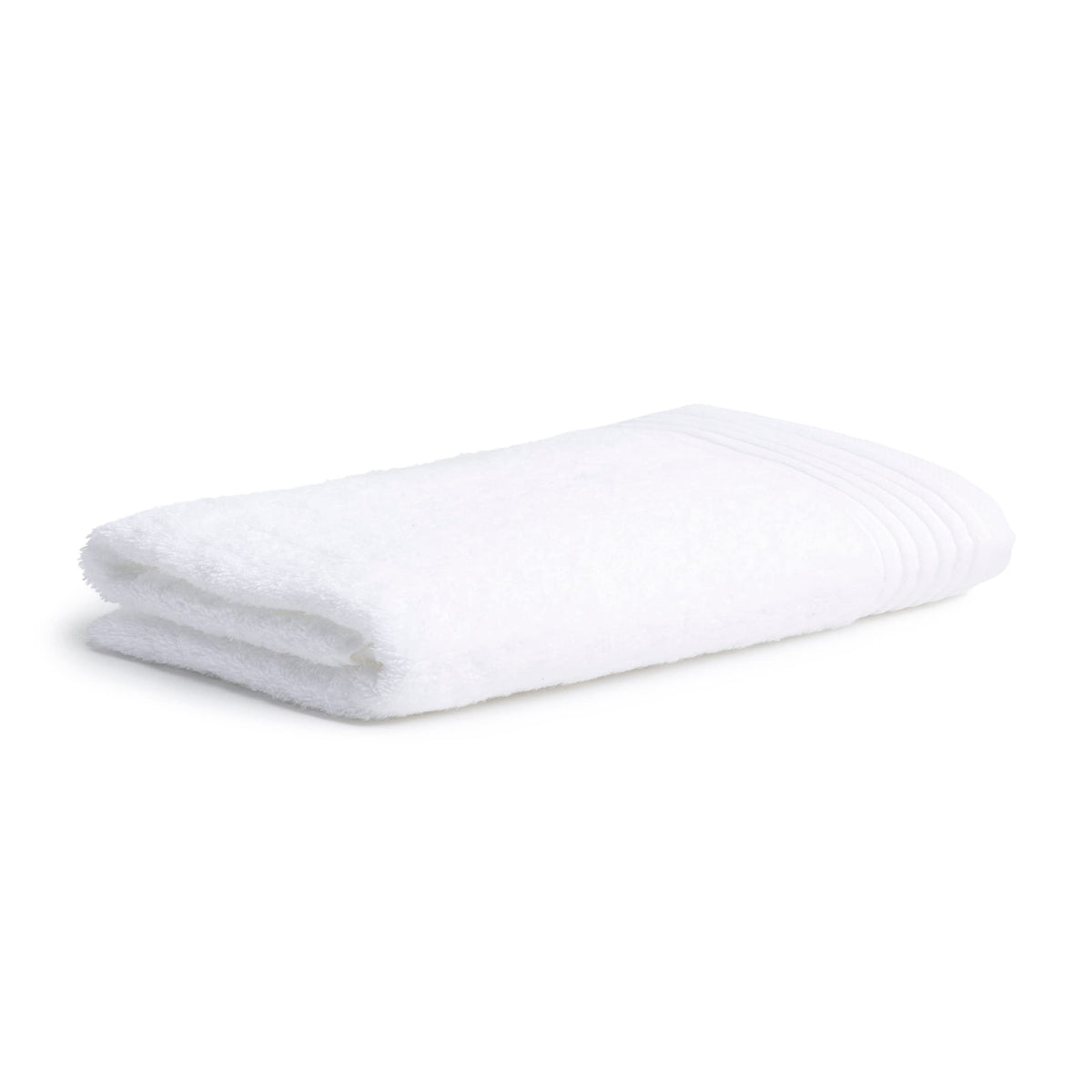 m?ve Loft shower towel 80 x 150 cm made of 100% cotton (Spinair), snow