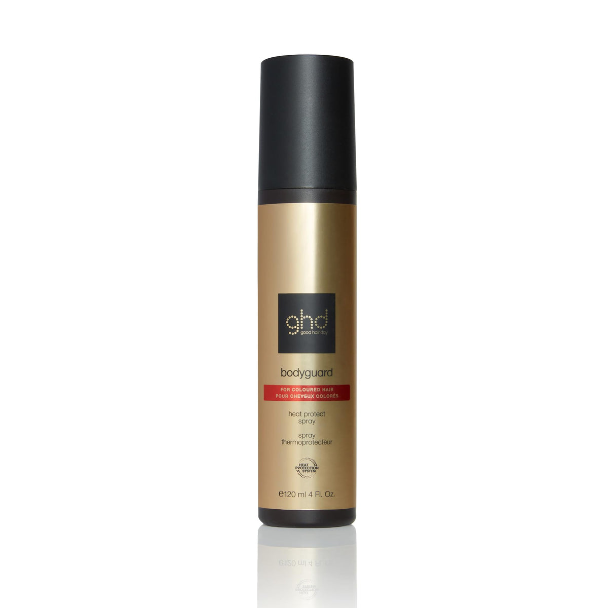 Ghd Bodyguard Heat Protect Spray for coloured hair 120ml