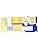 NESTLE CRUNCH WHITE Chocolate & CRISPED RICE - 8 x 100 gr Pack