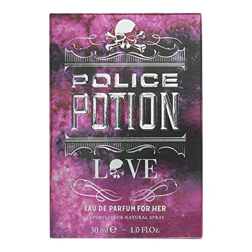 Police Potion Love Eau de Parfum 30ml Spray