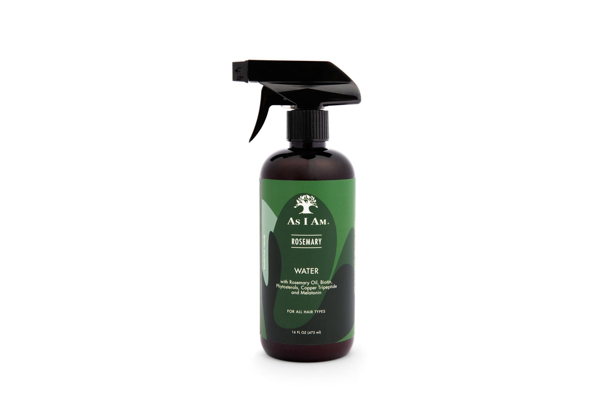 As I Am Rosemary Water ? Hair & Scalp Treatment Spray 16oz